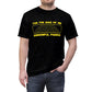 Divine Mercy Chaplet Catholic T-Shirt, Sci-Fi Design