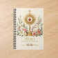 Personalized Sacred Heart Prayer Journal, Catholic Gift