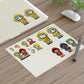 Luce and Friends 2025 Vatican Jubilee Sticker Sheet