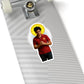 Blessed Carlo Acutis Icon Vinyl Sticker Gift
