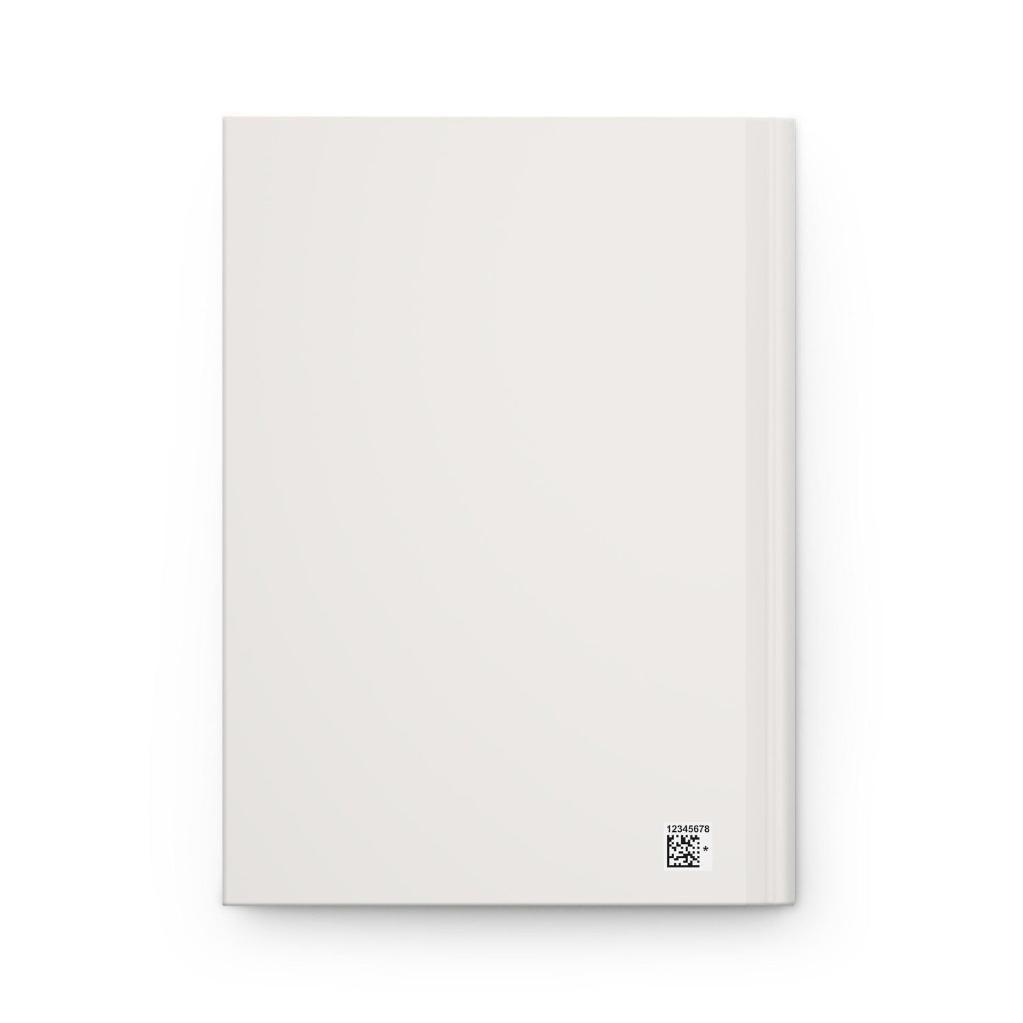 Personalized Walking with Jesus Hardcover Journal | Faith Gift
