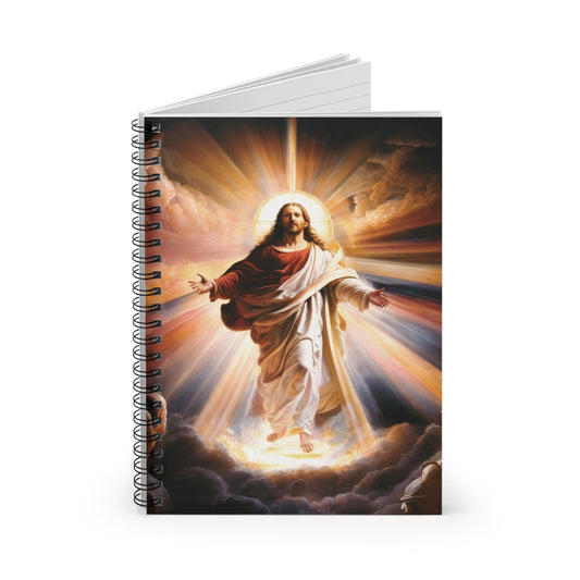 Jesus Art Catholic Prayer Journal – Catholic gift from Glory Be Gifts