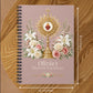 Personalized Sacred Heart Prayer Journal, Catholic Gift