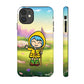 Luce 2025 Vatican Jubilee Mascot Phone Case | Catholic Gift