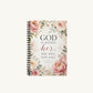 God Is Within Her Journal, Psalm 46:5 Christian Notebook