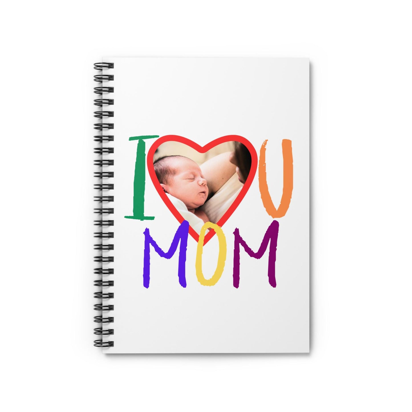 Miscarriage Memorial Journal for Mom | Angel Baby Keepsake
