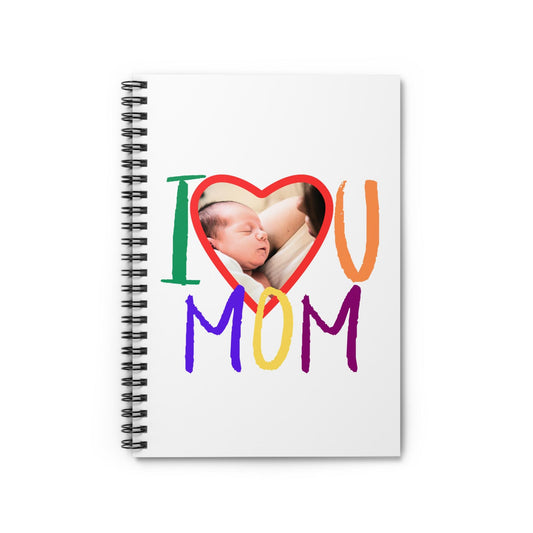 Miscarriage Memorial Journal for Mom | Angel Baby Keepsake