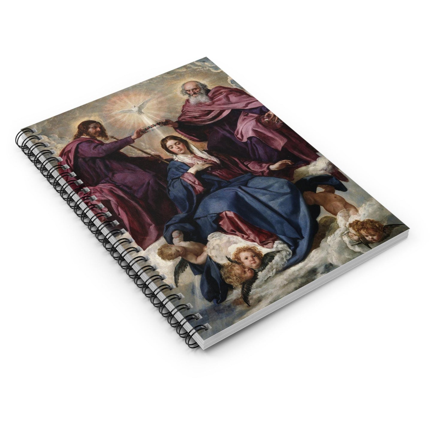 Coronation of Mary Catholic Adoration Journal