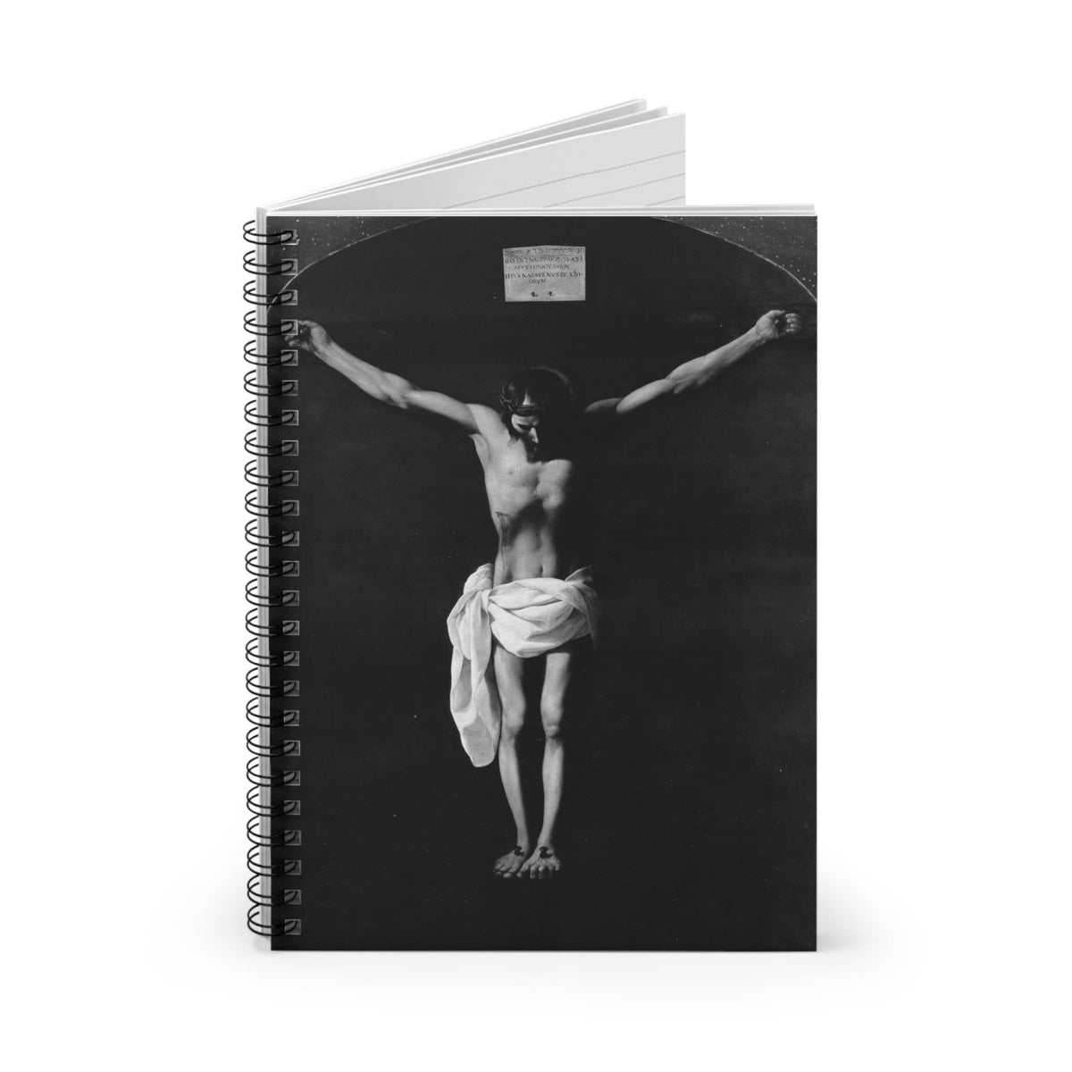 Jesus on the Cross Prayer Journal – Catholic gift from Glory Be Gifts