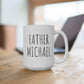 Funny Catholic Mug for Priests and Deacons