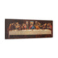 The Last Supper canvas print, Leonardo da Vinci Eucharist artwork — Catholic gift from Glory Be Gifts – view 4