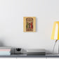 O Salutaris Hostia Catholic Adoration Canvas