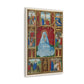 Seven Sorrows of the Virgin Mary Catholic Canvas Wall Art