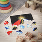 Divine Mercy Catholic Kids' Puzzle, Perfect for Family Fun, Educational Gift, Kids Activities, Christmas Gift, Birthday Puzzle