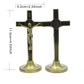 Metal Crucifix Wall Cross Decoration