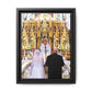 Wedding Gift Canvas Print Photo To Canvas, Wedding Favor or Anniversary Gift