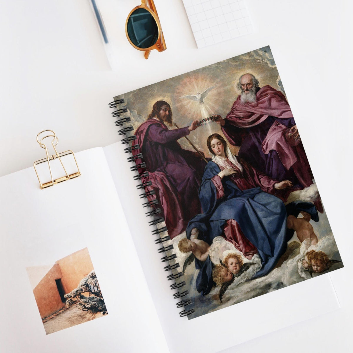 Coronation of Mary Catholic Adoration Journal