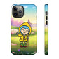 Luce 2025 Vatican Jubilee Mascot Phone Case | Catholic Gift