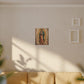Our Lady of Guadalupe Canvas Print, Marian Devotional Art