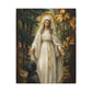 Our Lady of Champion Canvas Print – Our Lady of Good Help Wall Art