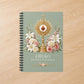 Personalized Sacred Heart Prayer Journal, Catholic Gift