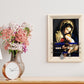 Mary Mother of God abacus rosary — Catholic gift from Glory Be Gifts