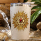 Sacred Heart of Jesus Sticker – Catholic Car Decal & Water Bottle Sticker