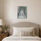 Our Lady of Champion Canvas Print | Sacred Art by Brian Kelliher