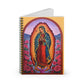 Virgin of Guadalupe Spiral Notebook | Faith Journal Gift