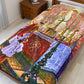 Velveteen Plush Blanket | Catholic Mass Latin Tridentine Gift