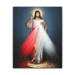 Divine Mercy Jesus canvas print — additional product photo