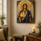 Four Archangels Canvas Wall Art Set, Catholic Icon Print
