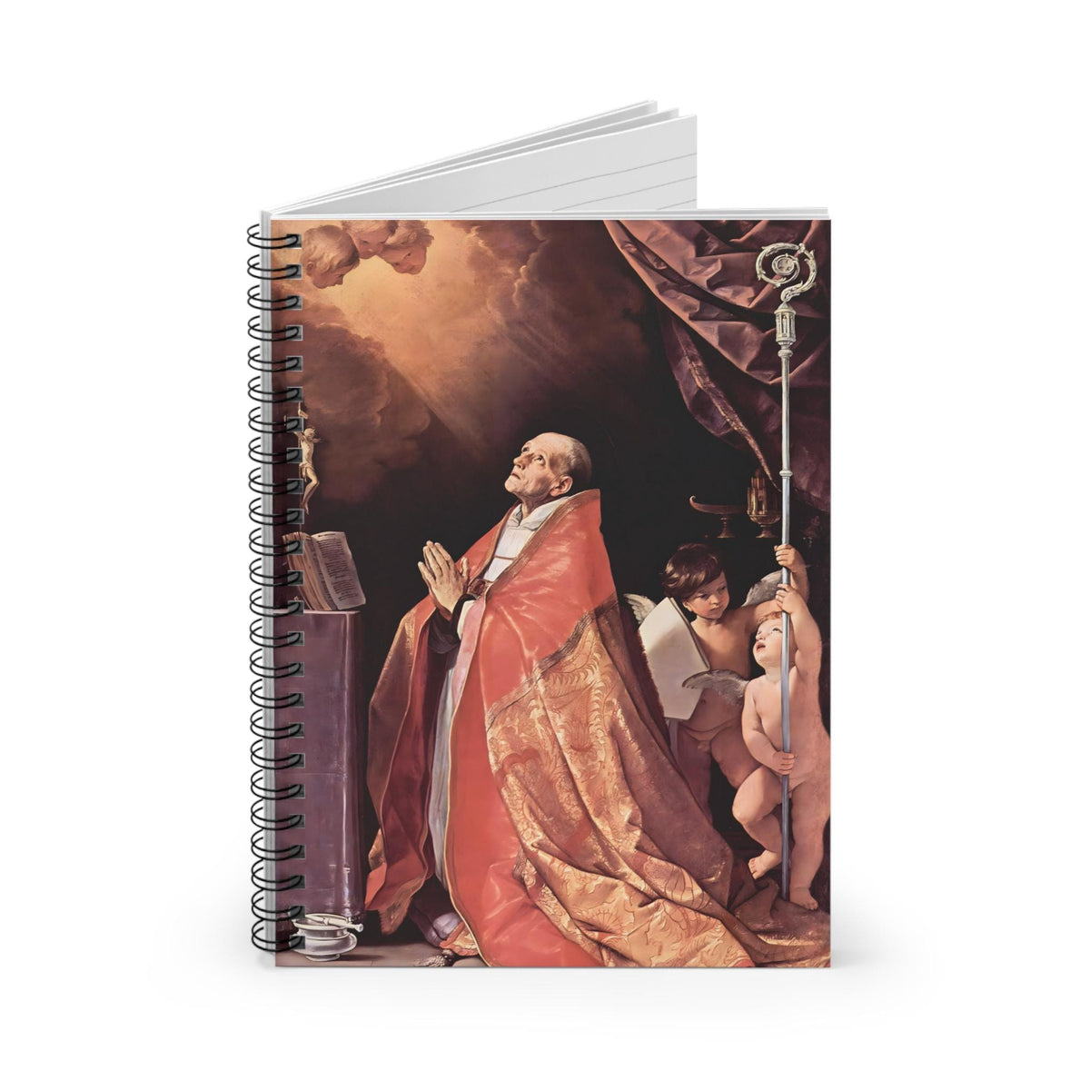 Saint Andrew Corsini Catholic Confirmation Journal