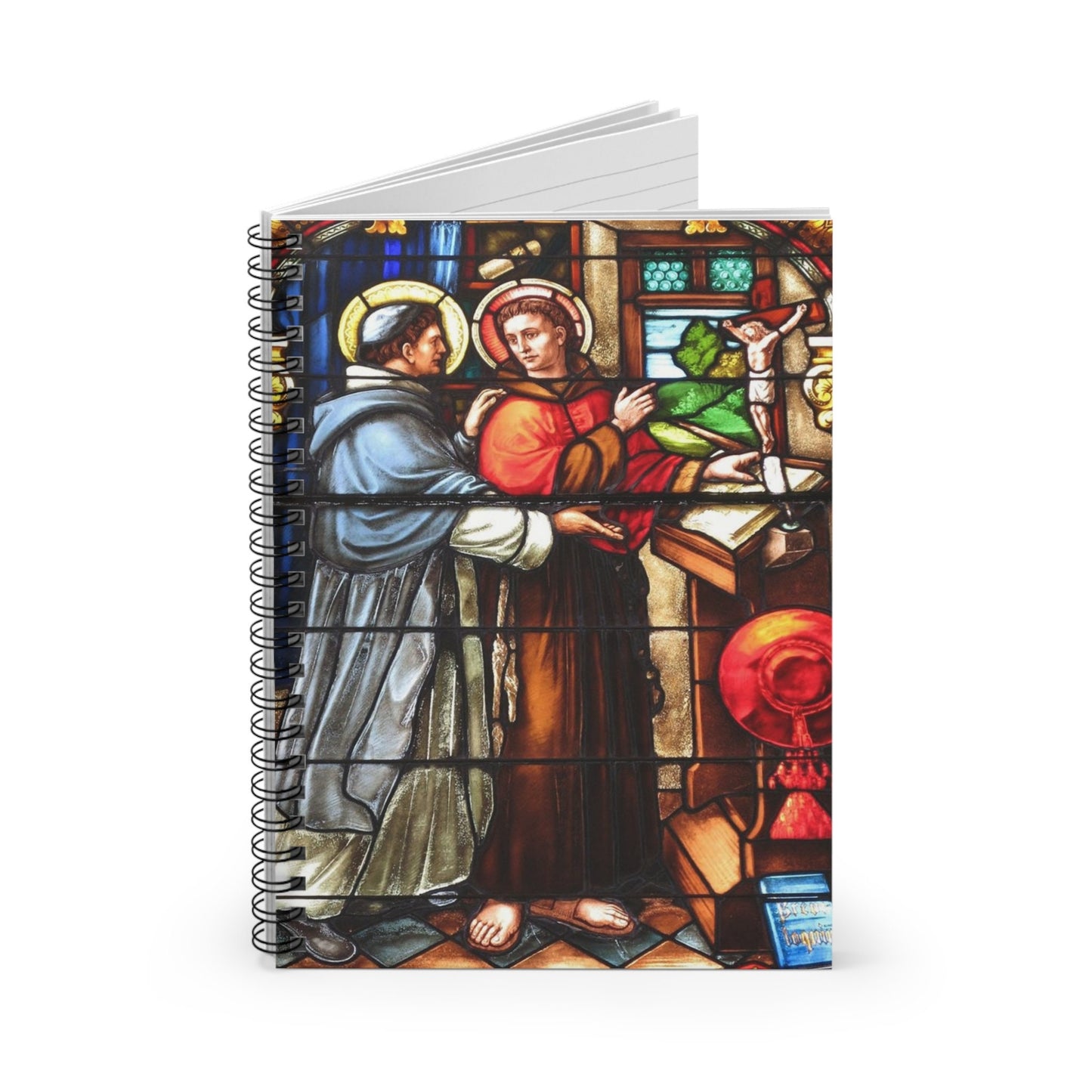 St Bonaventure Adoration Journal, Catholic Confirmation Gift