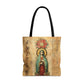 Our Lady of Guadalupe Customizable Tote Bag
