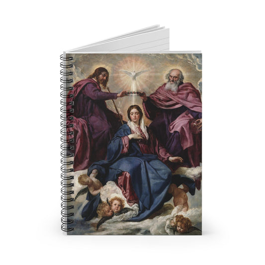 Coronation of Mary Catholic Adoration Journal