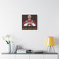 Pope Leo XIV Catholic Wall Decor | Robert Francis Prevost Gift