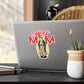 Mary Mother of God Catholic water bottle sticker for Tumbler