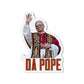 Da Pope Leo XIV Chicago Magnet, Catholic Car Fridge Gift