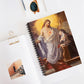 Catholic Notebook - Saint Teresa of Avila Adoration Journal