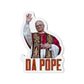 Da Pope Leo XIV Chicago Magnet, Catholic Car Fridge Gift