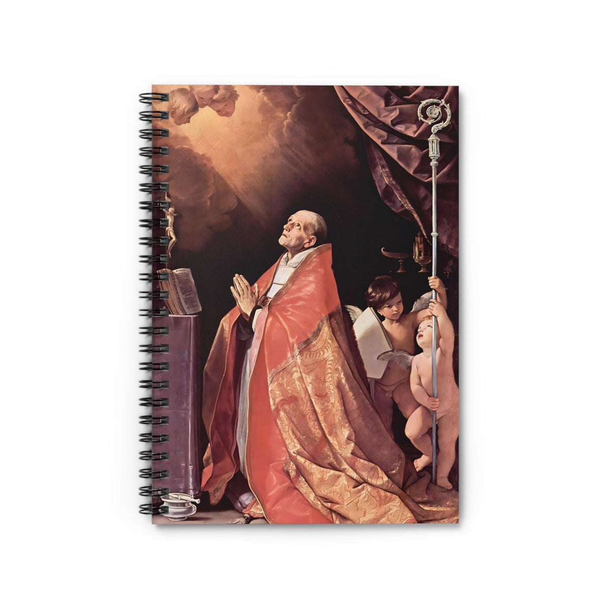 Saint Andrew Corsini Catholic Confirmation Journal