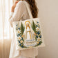 Our Lady of Champion Tote Bag, Catholic Pilgrimage Gift, Marian Shrine Tote