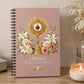 Personalized Sacred Heart Prayer Journal, Catholic Gift