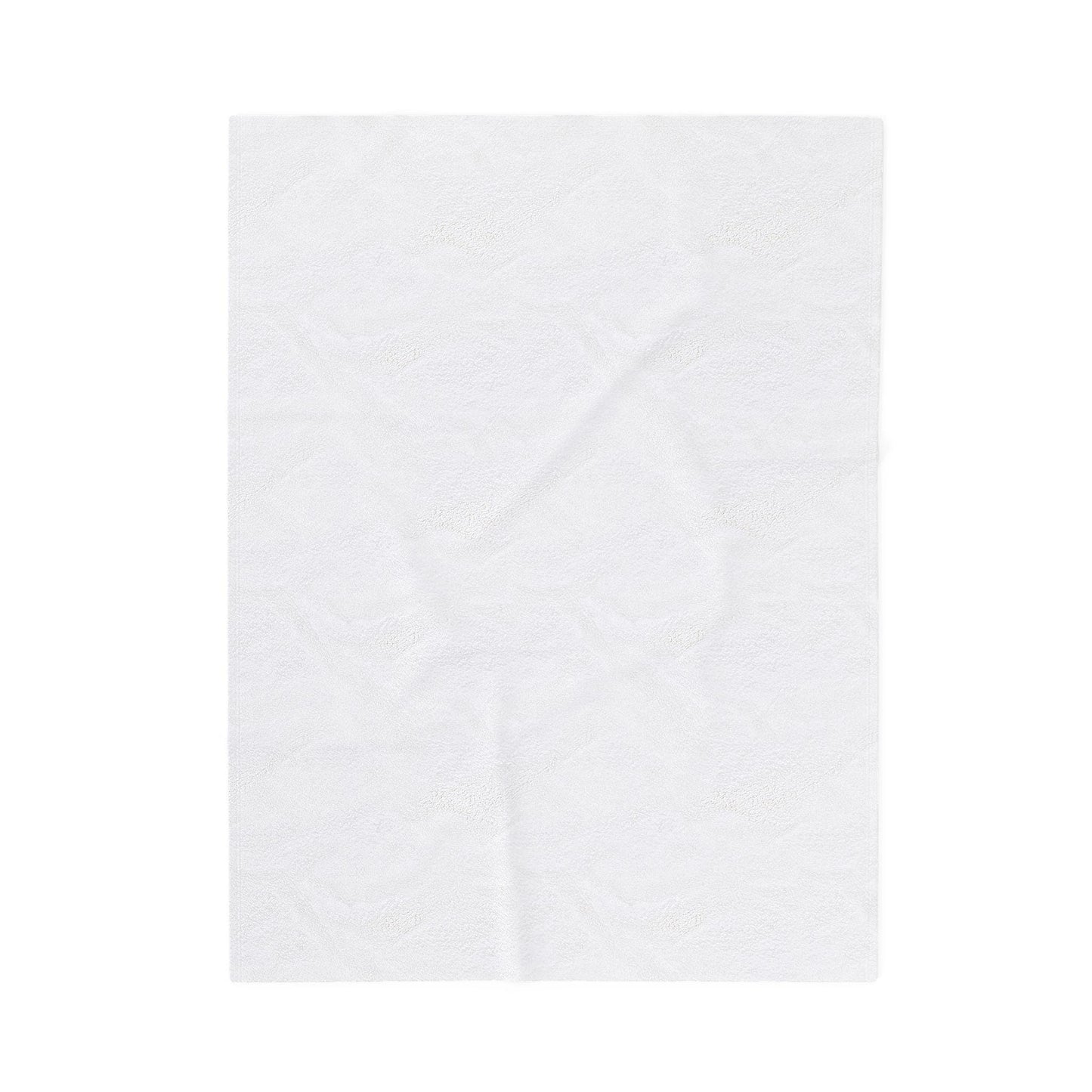 Coronation of Mary plush blanket — additional product photo