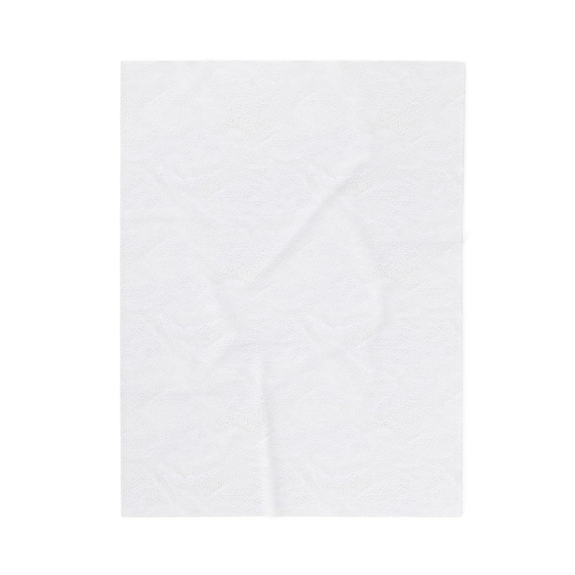 Coronation of Mary plush blanket — additional product photo