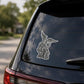 St Michael Archangel Die Cut Sticker, Catholic Faith Decal