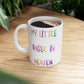 Angel Mom Miscarriage Loss Memorial Coffee Mug Gift