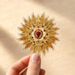 Sacred Heart of Jesus sticker — additional product photo